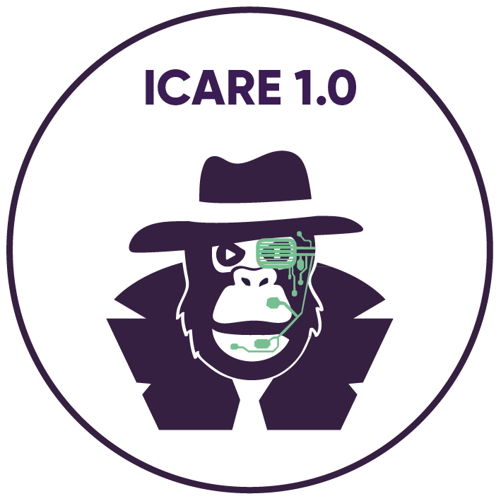 escape game besancon, meilleur escape game besancon, vesoul, dole et pontarlier : Logo Icare1.0