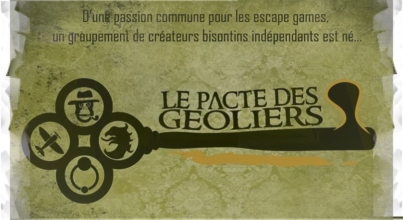 banniere pacte fond vert glacé